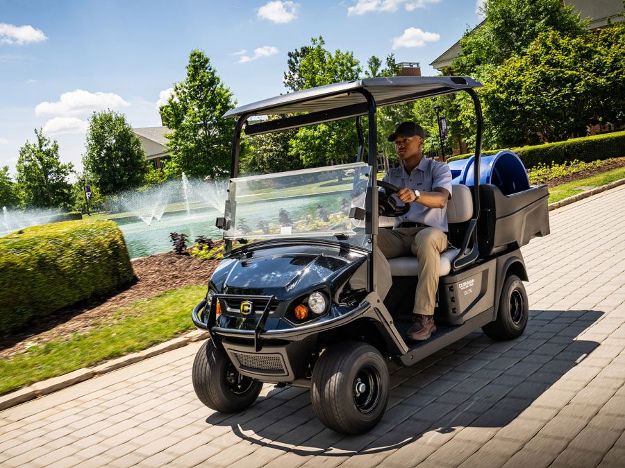 2025 Cushman Hauler 800 ELiTE Lithium in Laconia, New Hampshire - Photo 8