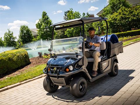 2025 Cushman Hauler 800 ELiTE Lithium in Laconia, New Hampshire - Photo 8