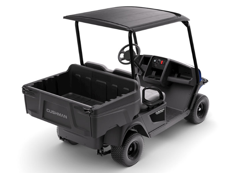 2025 Cushman Hauler 800 ELiTE Lithium in Laconia, New Hampshire - Photo 2