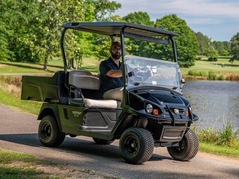 2025 Cushman Hauler 800 ELiTE Lithium in Laconia, New Hampshire - Photo 4