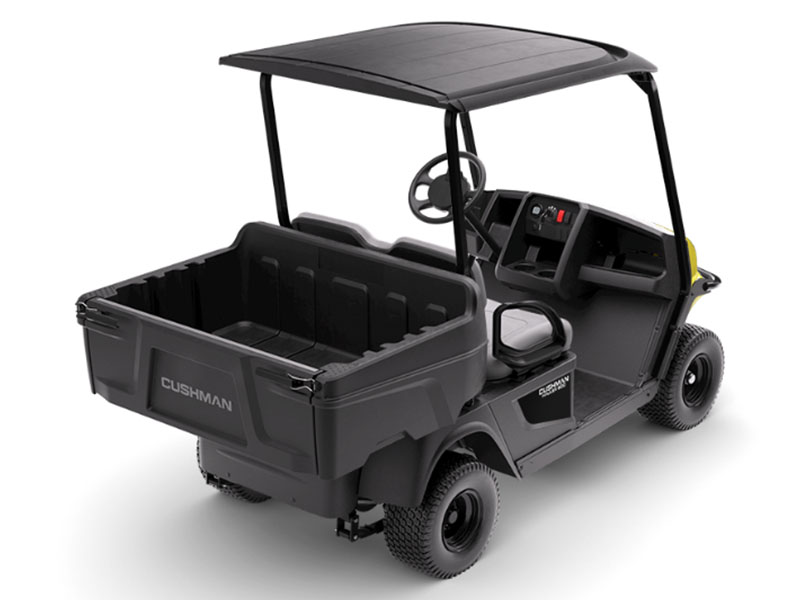 2025 Cushman Hauler 800 ELiTE Lithium in Laconia, New Hampshire - Photo 2
