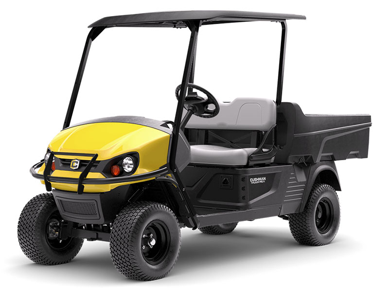 2025 Cushman Hauler Pro-X ELiTE Lithium in Laconia, New Hampshire - Photo 1