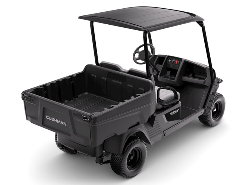 2025 Cushman Hauler Pro-X ELiTE Lithium in Laconia, New Hampshire - Photo 2