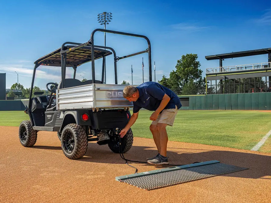 2025 Cushman Hauler Pro-X ELiTE Lithium in Laconia, New Hampshire - Photo 6