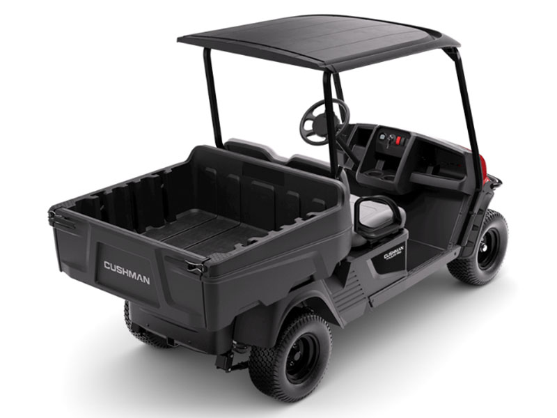 2025 Cushman Hauler Pro-X ELiTE Lithium in Laconia, New Hampshire - Photo 2