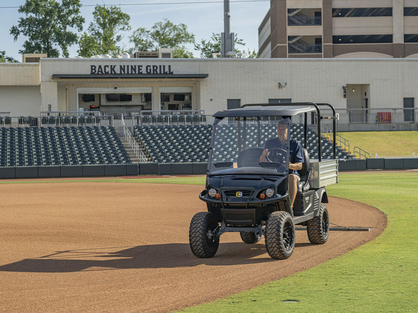 2025 Cushman Hauler Pro-X ELiTE Lithium in Laconia, New Hampshire - Photo 13
