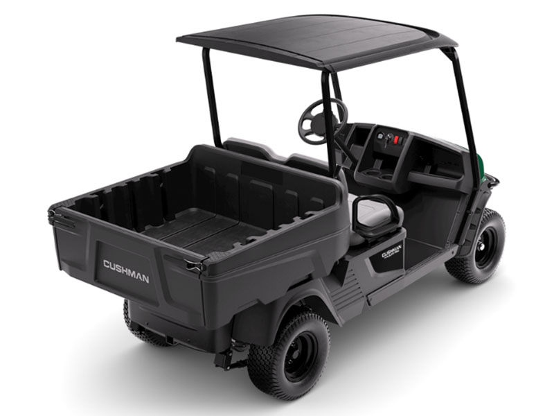 2025 Cushman Hauler Pro-X ELiTE Lithium in Laconia, New Hampshire - Photo 2