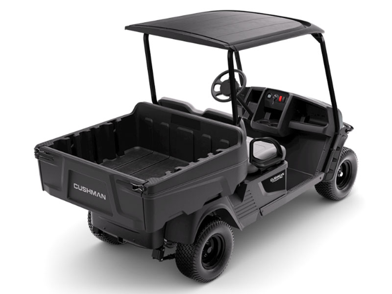 2025 Cushman Hauler Pro-X ELiTE Lithium in Laconia, New Hampshire - Photo 2