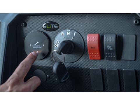 2025 Cushman Hauler Pro-X ELiTE Lithium in Laconia, New Hampshire - Photo 4