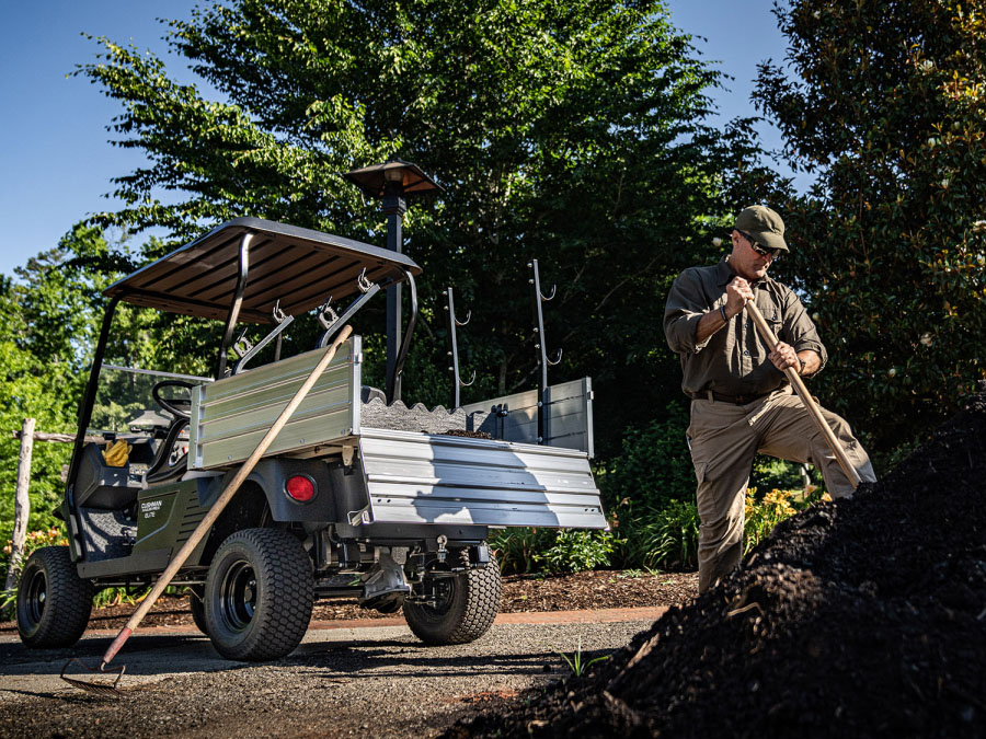 2025 Cushman Hauler Pro-X ELiTE Lithium in Laconia, New Hampshire - Photo 8