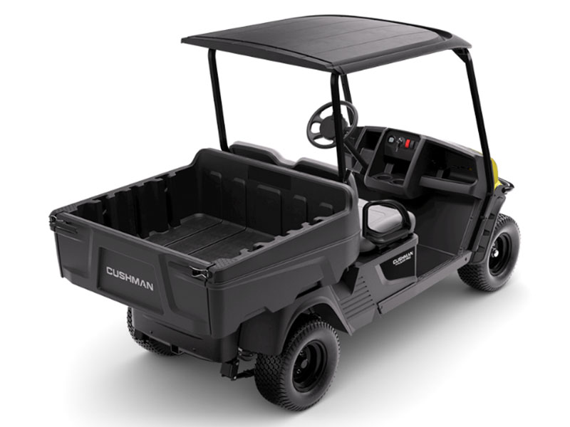 2025 Cushman Hauler Pro-X ELiTE Lithium in Laconia, New Hampshire - Photo 2
