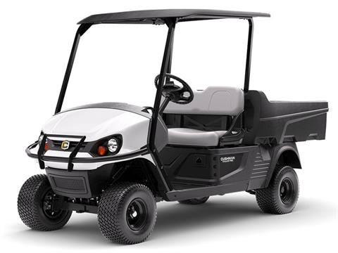 2025 Cushman Hauler Pro ELiTE Lithium