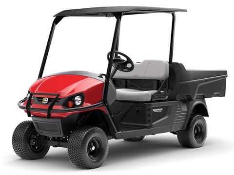 2025 Cushman Hauler Pro ELiTE Lithium