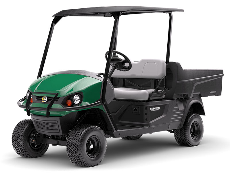 2025 Cushman Hauler Pro ELiTE Lithium in Laconia, New Hampshire - Photo 1