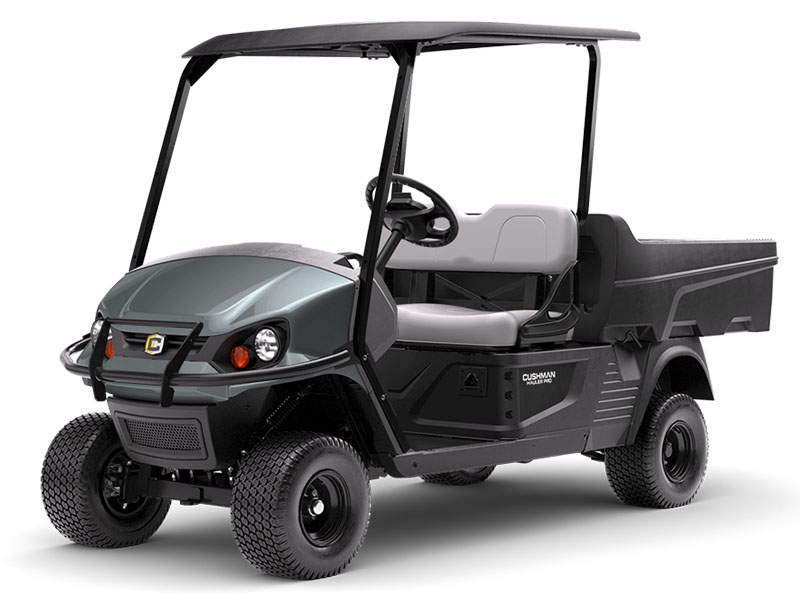 2025 Cushman Hauler Pro ELiTE Lithium in Laconia, New Hampshire - Photo 1
