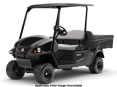 2025 Cushman Hauler Pro ELiTE Lithium