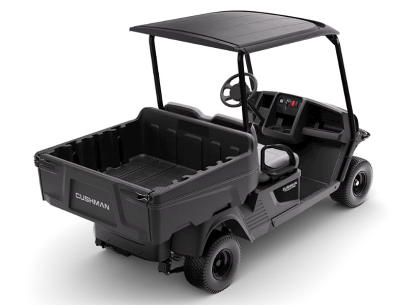 2025 Cushman Hauler Pro ELiTE Lithium in Laconia, New Hampshire - Photo 2