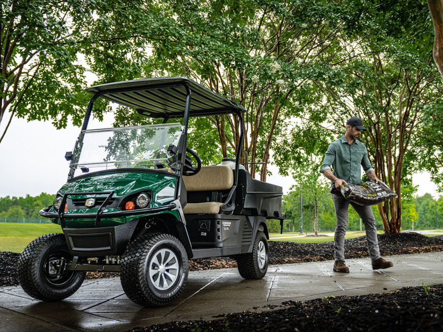 2025 Cushman Hauler Pro ELiTE Lithium in Laconia, New Hampshire - Photo 9