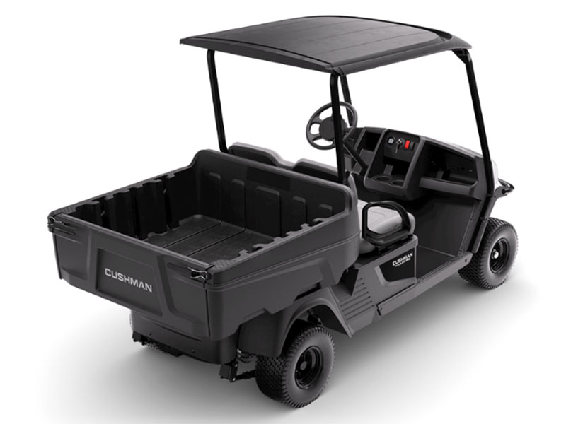 2025 Cushman Hauler Pro ELiTE Lithium in Laconia, New Hampshire - Photo 2