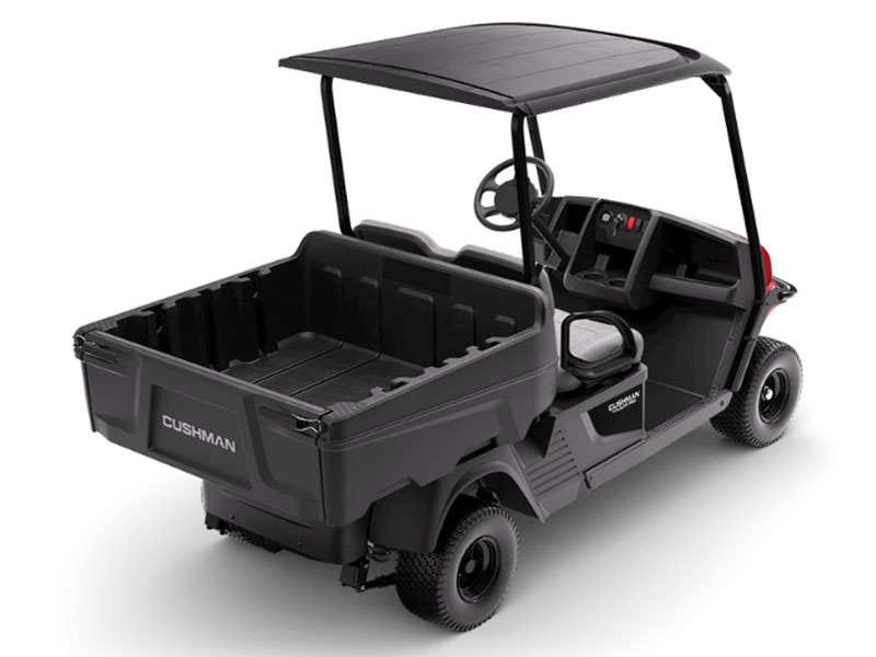 2025 Cushman Hauler Pro ELiTE Lithium in Laconia, New Hampshire - Photo 2