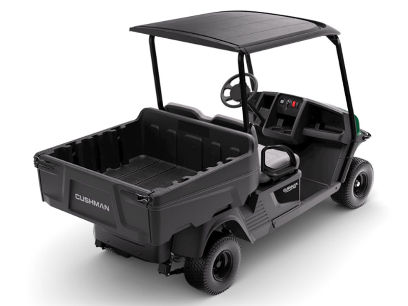 2025 Cushman Hauler Pro ELiTE Lithium in Laconia, New Hampshire - Photo 2