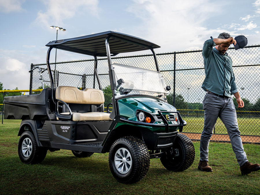 2025 Cushman Hauler Pro ELiTE Lithium in Laconia, New Hampshire - Photo 12