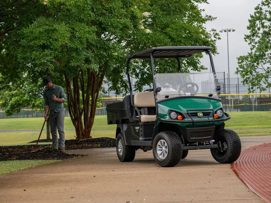 2025 Cushman Hauler Pro ELiTE Lithium in Laconia, New Hampshire - Photo 4