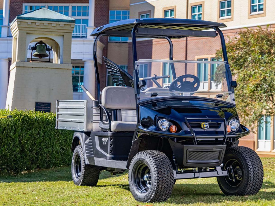 2025 Cushman Hauler Pro ELiTE Lithium in Laconia, New Hampshire - Photo 9