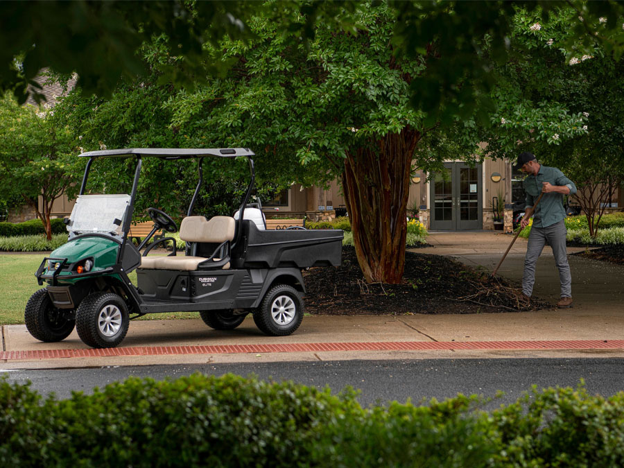 2025 Cushman Hauler Pro ELiTE Lithium in Laconia, New Hampshire - Photo 10
