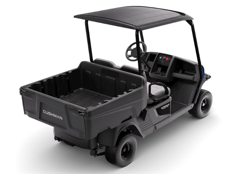 2025 Cushman Hauler Pro ELiTE Lithium in Laconia, New Hampshire - Photo 2