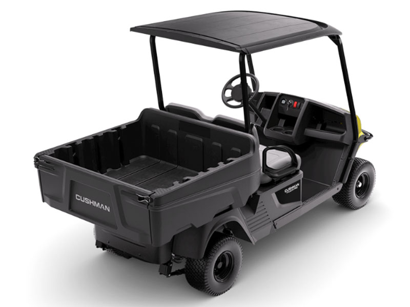 2025 Cushman Hauler Pro ELiTE Lithium in Laconia, New Hampshire - Photo 2