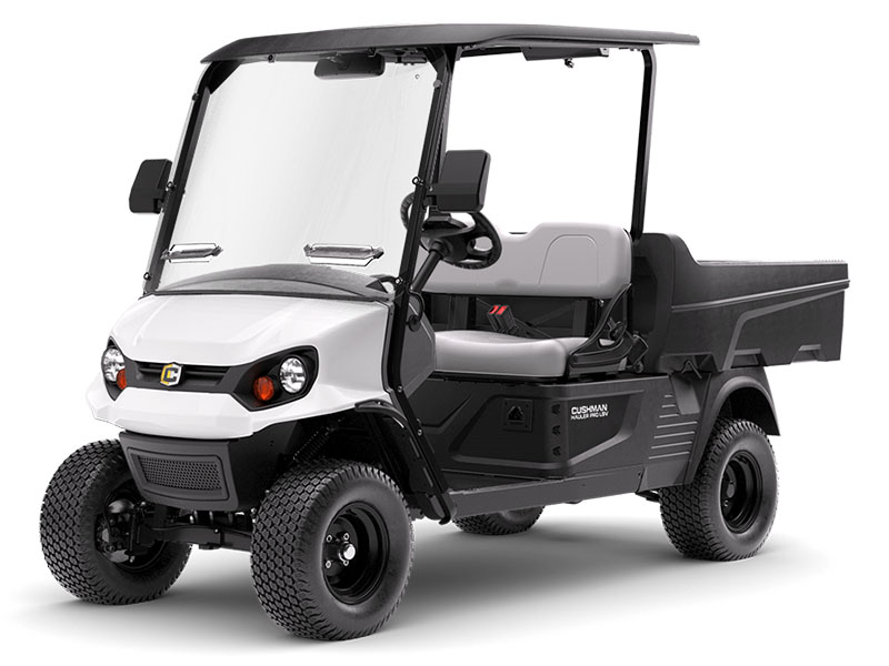 2025 Cushman Street-Legal Hauler PRO LSV in Laconia, New Hampshire - Photo 1