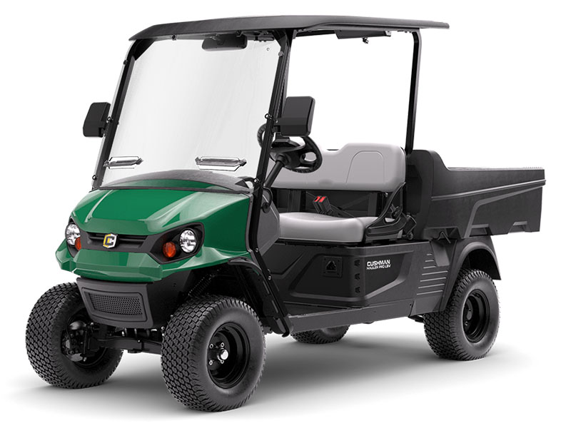 2025 Cushman Street-Legal Hauler PRO LSV in Laconia, New Hampshire - Photo 1