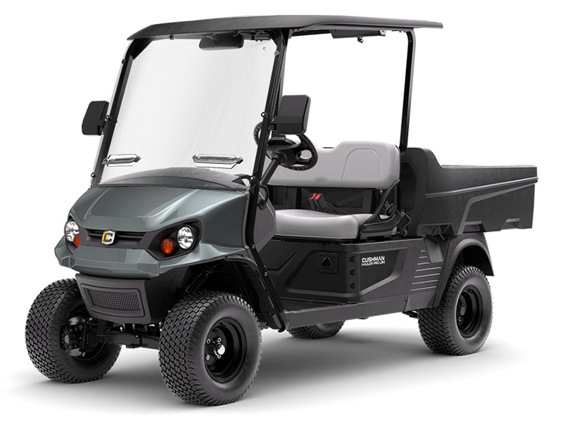 2025 Cushman Street-Legal Hauler PRO LSV in Laconia, New Hampshire - Photo 1