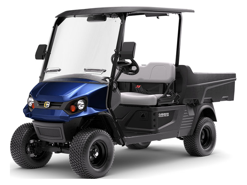 2025 Cushman Street-Legal Hauler PRO LSV in Laconia, New Hampshire - Photo 1