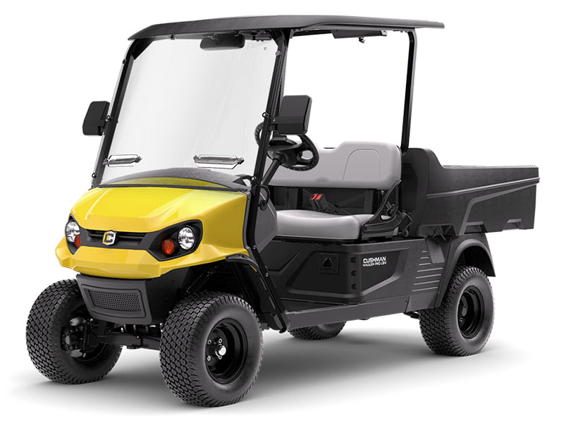 2025 Cushman Street-Legal Hauler PRO LSV in Laconia, New Hampshire - Photo 1