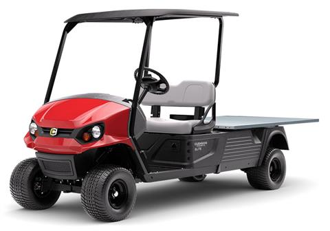 2025 Cushman Hauler XL ELiTE Lithium