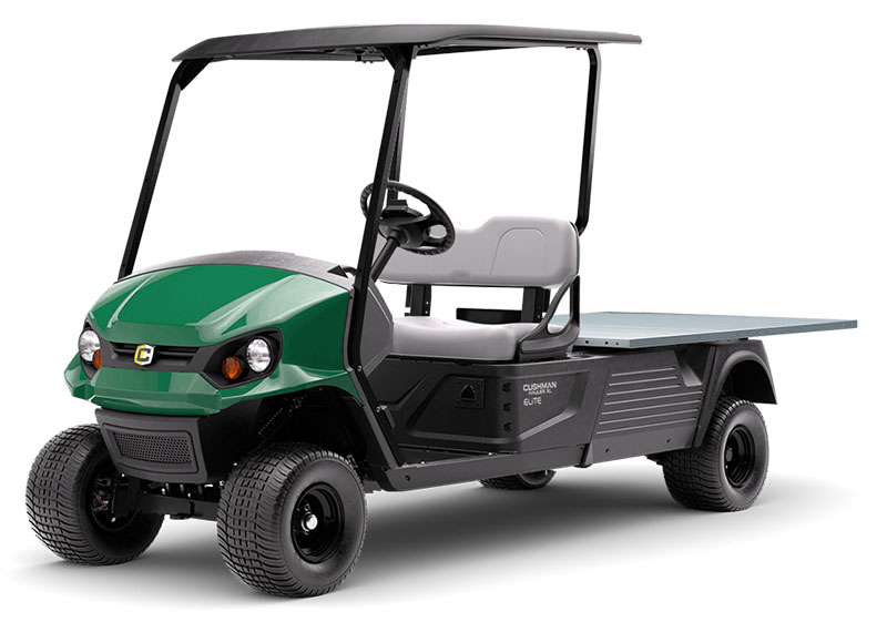 2025 Cushman Hauler XL ELiTE Lithium in Laconia, New Hampshire - Photo 1