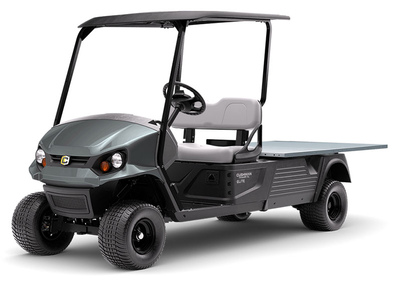2025 Cushman Hauler XL ELiTE Lithium in Laconia, New Hampshire - Photo 1