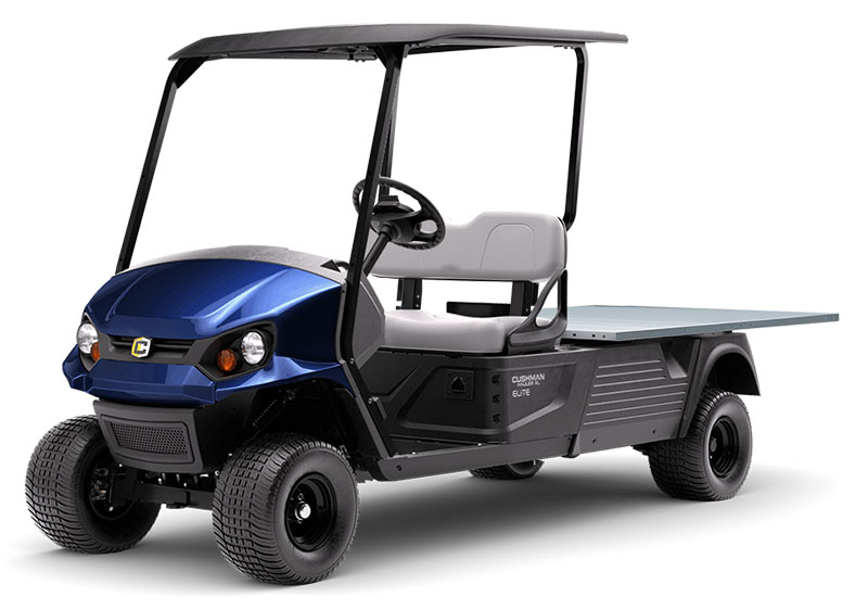 2025 Cushman Hauler XL ELiTE Lithium in Laconia, New Hampshire - Photo 1