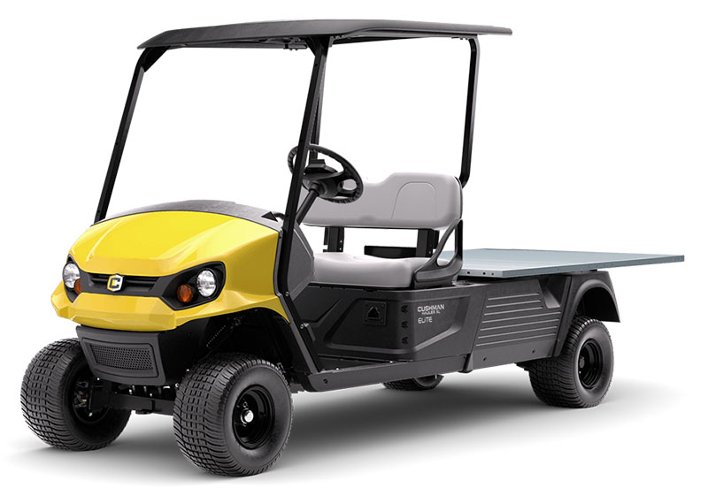 2025 Cushman Hauler XL ELiTE Lithium in Laconia, New Hampshire - Photo 1