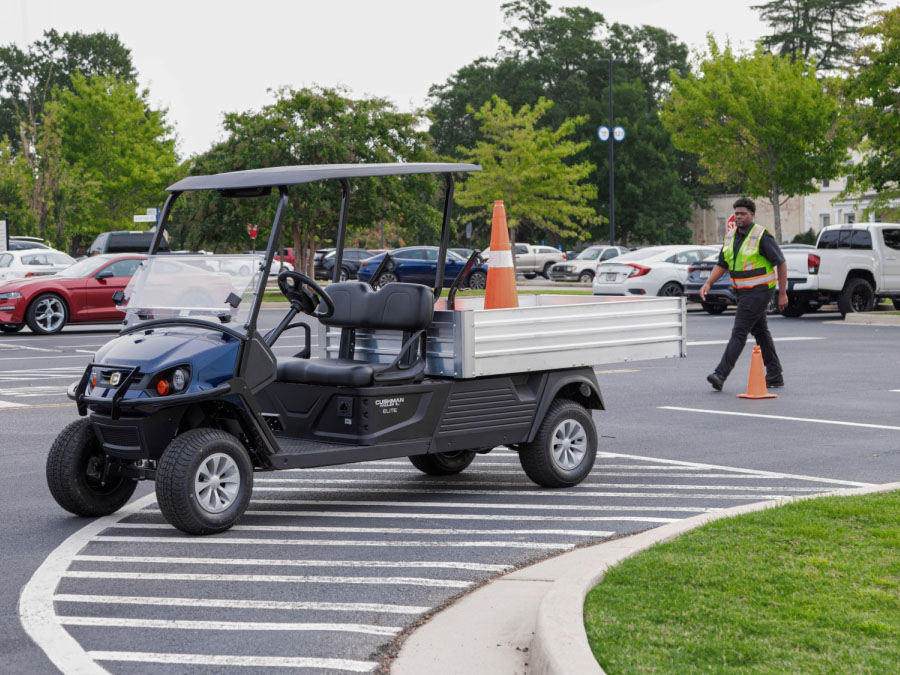 2025 Cushman Hauler XL ELiTE Lithium in Laconia, New Hampshire - Photo 8