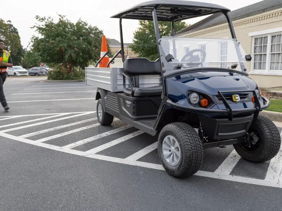 2025 Cushman Hauler XL ELiTE Lithium in Laconia, New Hampshire - Photo 6