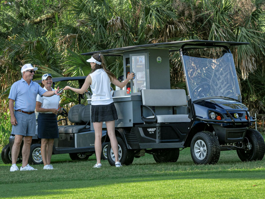 2025 Cushman Refresher Oasis ELiTE Lithium in Laconia, New Hampshire - Photo 9