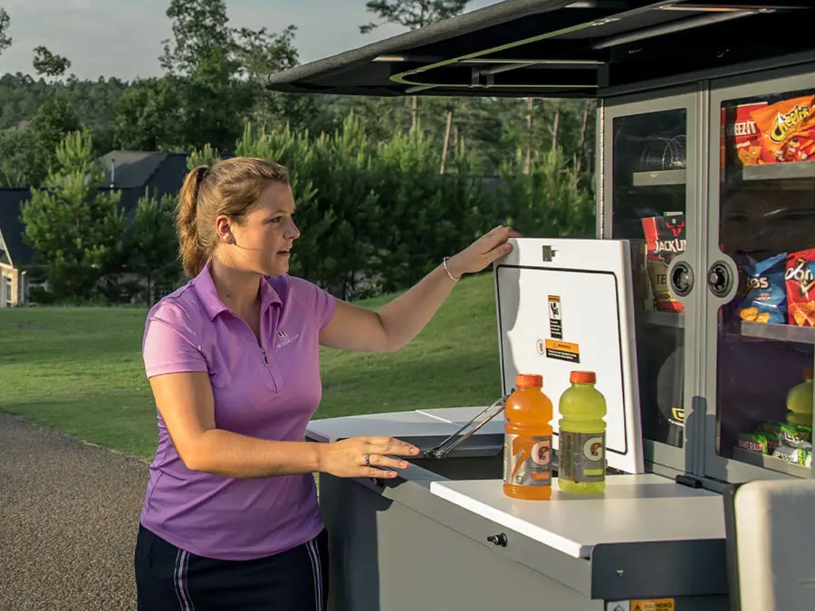 2025 Cushman Refresher Oasis ELiTE Lithium in Laconia, New Hampshire - Photo 3