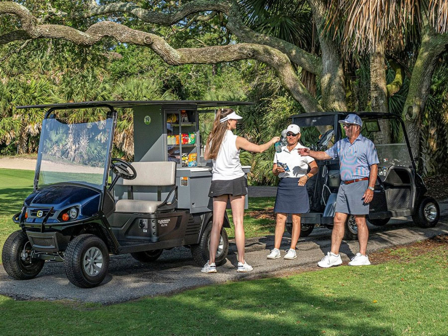 2025 Cushman Refresher Oasis ELiTE Lithium in Laconia, New Hampshire - Photo 7