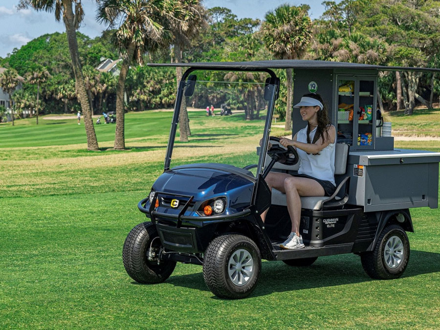 2025 Cushman Refresher Oasis ELiTE Lithium in Laconia, New Hampshire - Photo 8