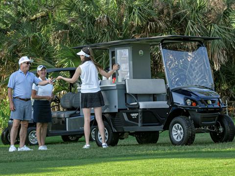 2025 Cushman Refresher Oasis ELiTE Lithium in Laconia, New Hampshire - Photo 9