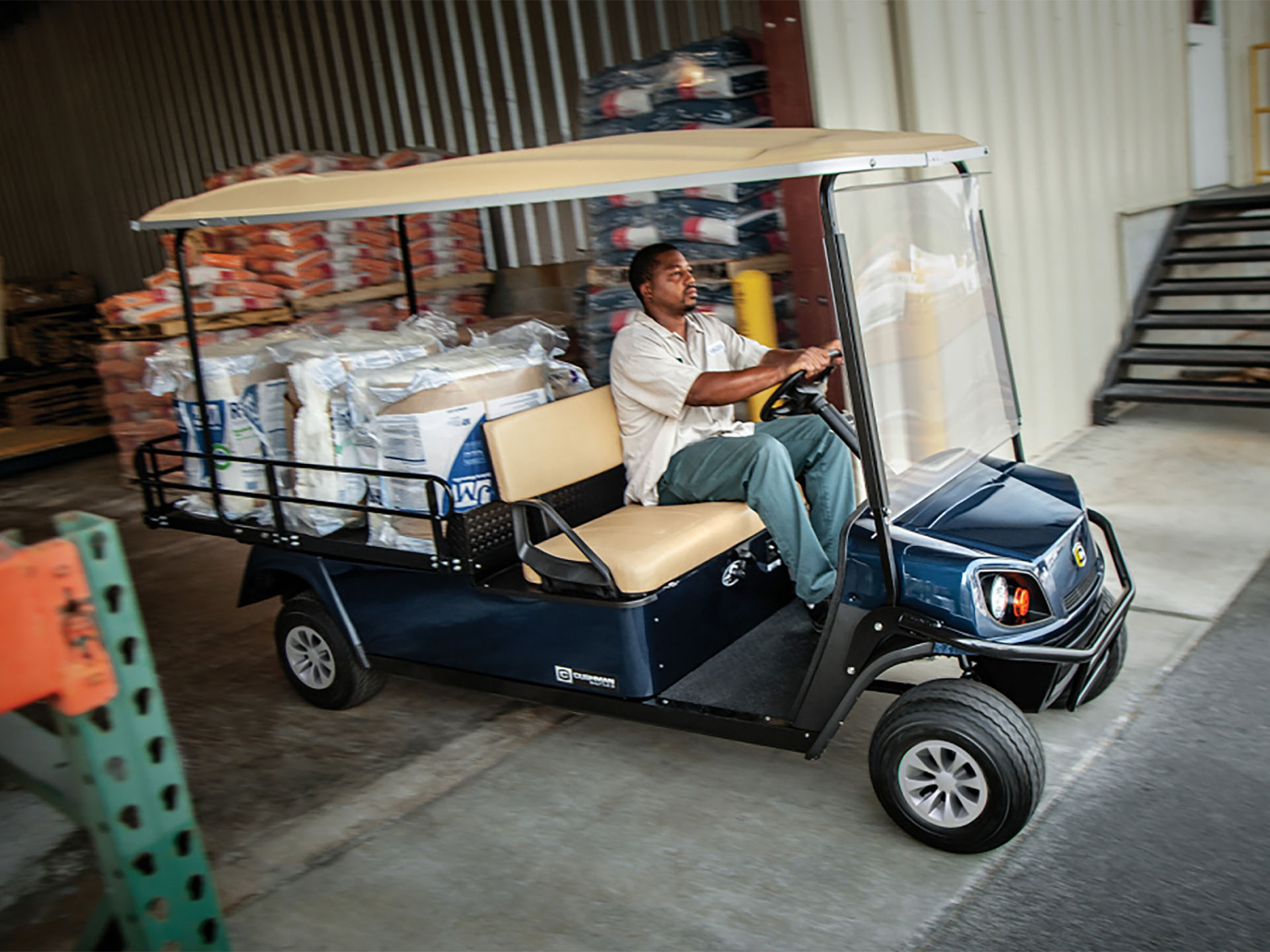 2025 Cushman Shuttle 2 ELiTE Lithium in Laconia, New Hampshire - Photo 9