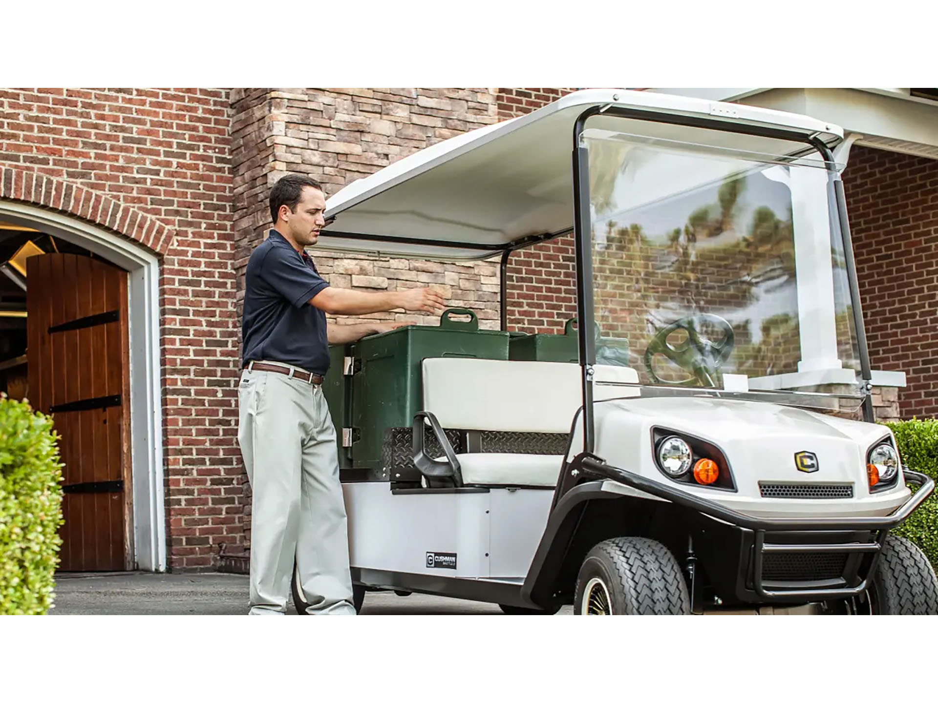 2025 Cushman Shuttle 2 ELiTE Lithium in Laconia, New Hampshire - Photo 6